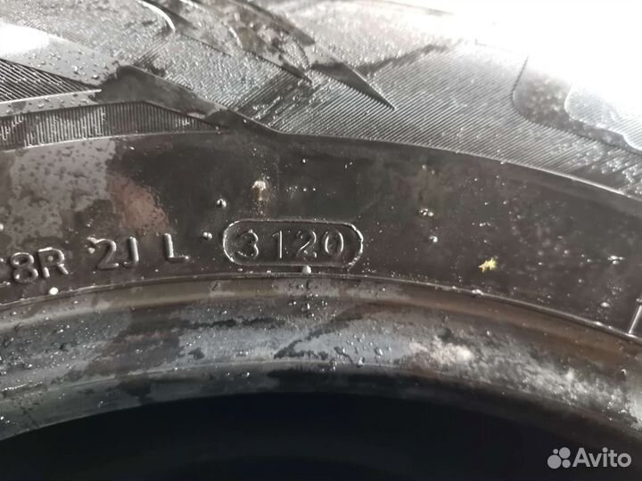 Laufenn G Fit 4S 235/65 R17