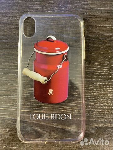 Дизайнерский чехол на Xr