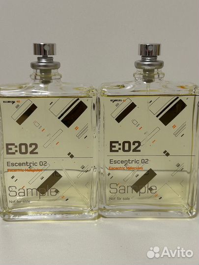 Escentric molecules 02 escentric 100 мл оригинал