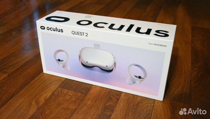 Vr очки oculus quest 2 64