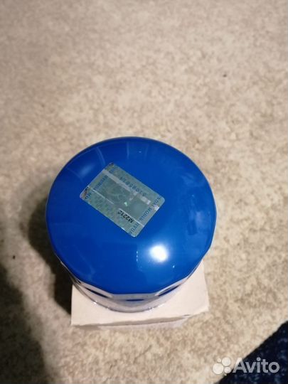 Фильтр масляный hyundai solaris 1.4 1.6