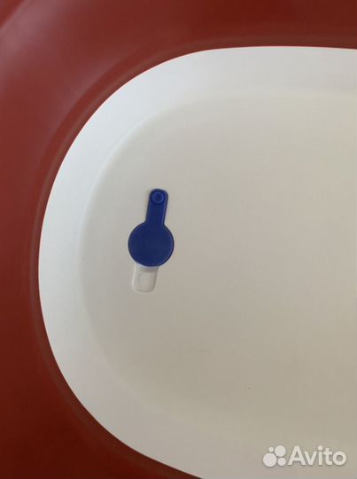 Ванночка складная детская