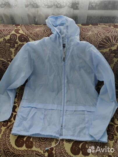 Куртка дождевик