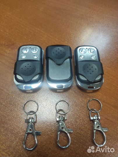Пульт для ворот,шлагбаумов (брелок,повторитель)