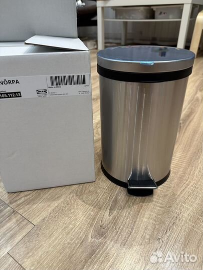 Ведро IKEA снёрпа 5 л