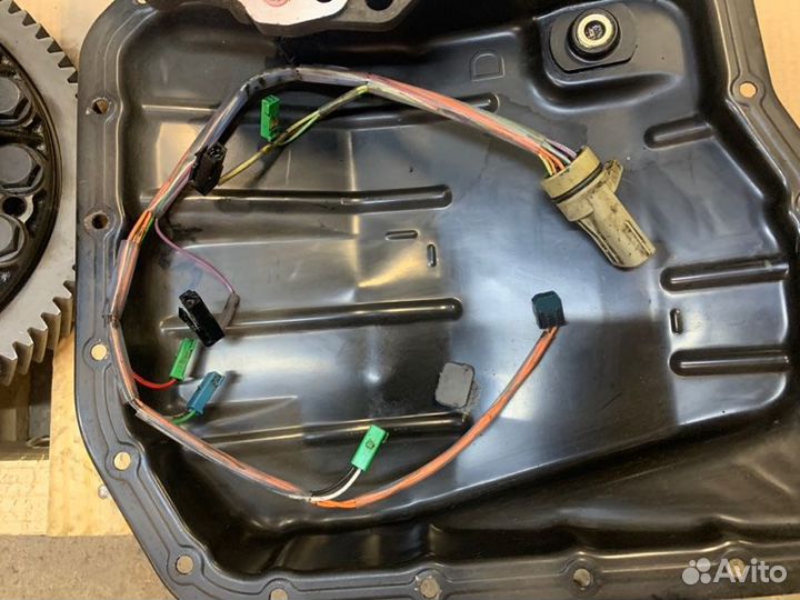 АКПП Lexus Rx 350 GSU35L-awagkw. MCU3# 2grfe