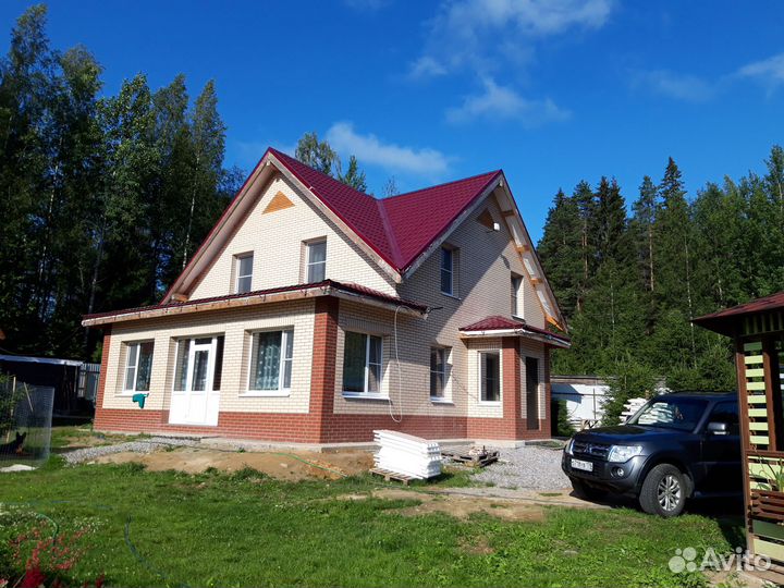 Фасадные термопанели панели