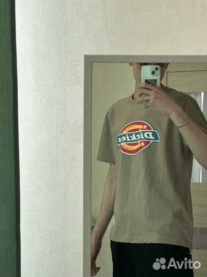 Футболка dickies s-2xl