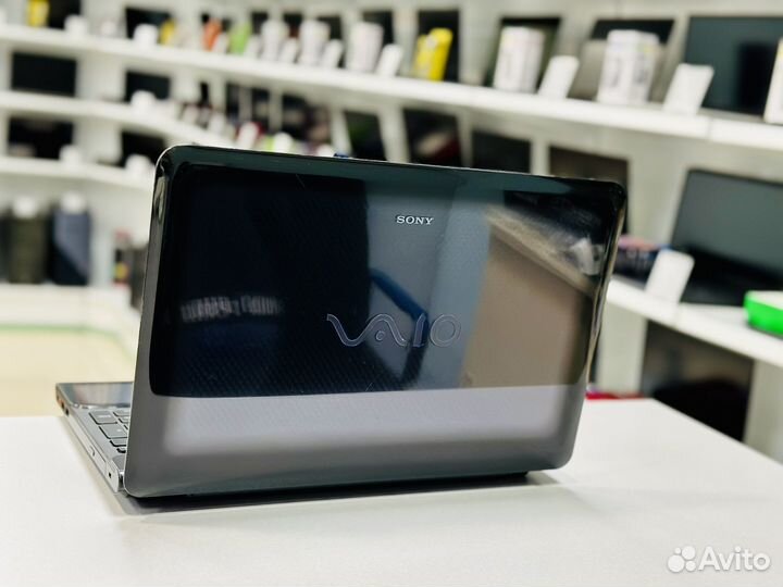 Sony Vaio 15.6