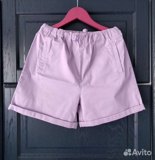 Шорты для девочки 152