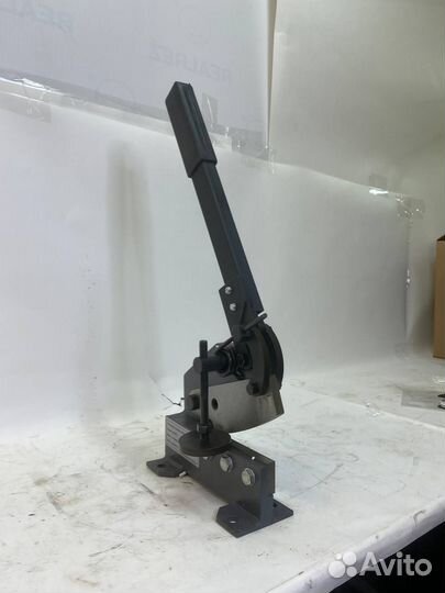Ножницы рычажные по металлу realrez RHS-5