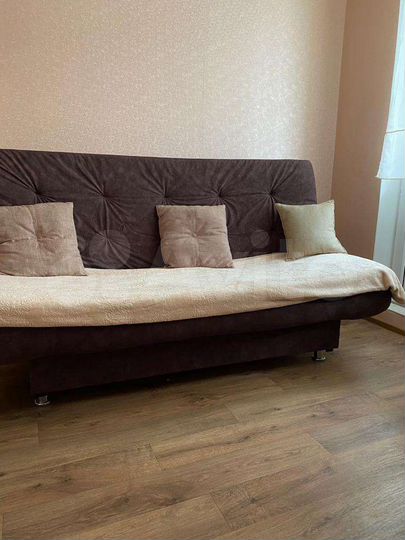 1-к. квартира, 44 м², 6/17 эт.