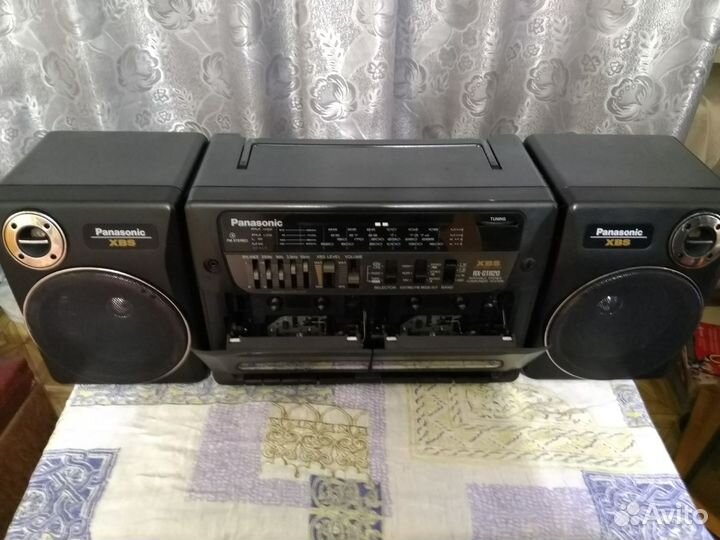 Магнитолы panasonic