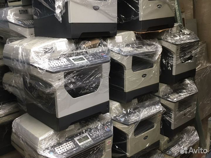 Принтер мфу Brother MFC-8880DN