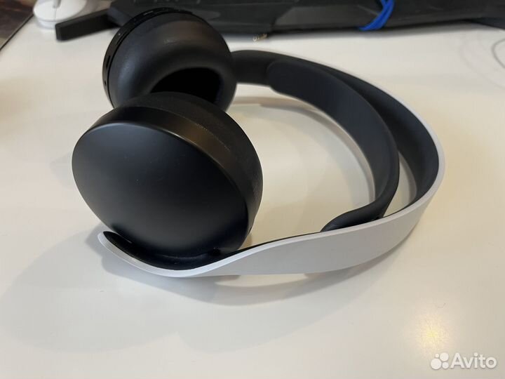 Наушники игровые беспроводные playstation pulse 3D