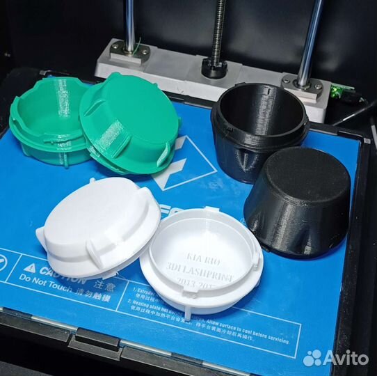 Крышки для LED xenon Kia Hyundai LADA Vesta Opel