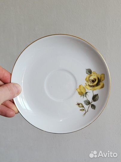 Посуда винтаж