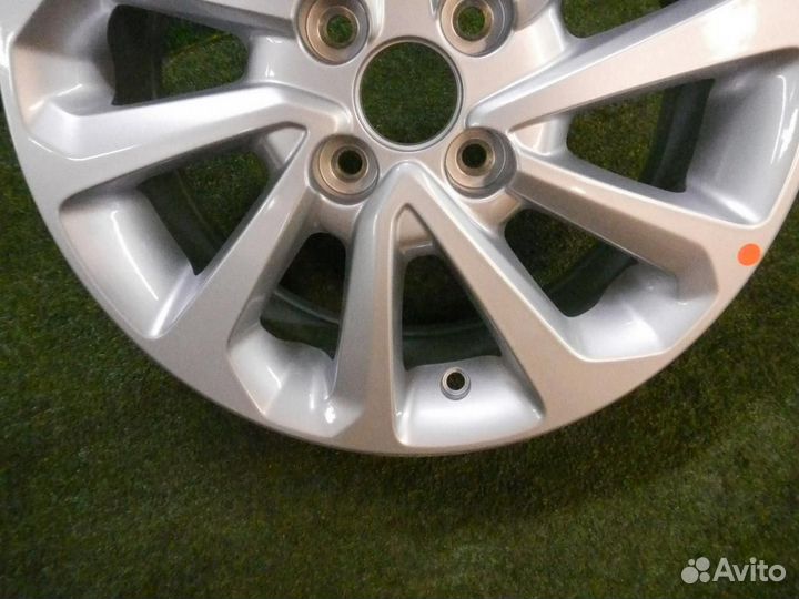 Диск литой R15 Hyundai Solaris 2 (2017-н.в.)