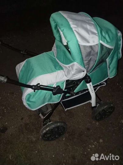 Новая коляска 2 в 1 трансформер