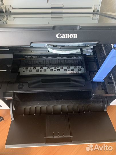 Принтер сканер копир цветной