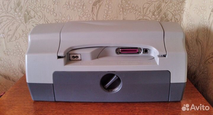 Цветной струйный принтер HP deskjet 920C