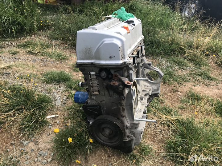 Двигатель Honda K20A