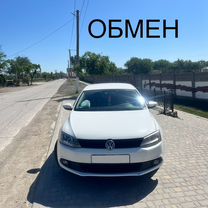 Volkswagen Jetta 1.6 AT, 2012, 299 000 км, с пробегом, цена 1 000 000 руб.