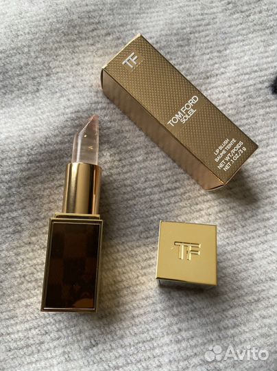 Помада бальзам для губ Tom Ford soleil
