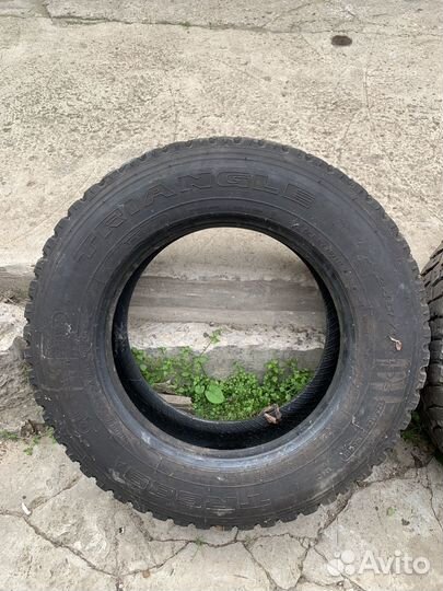 Грузовые шины triangle TR689A 245/70 R19.5