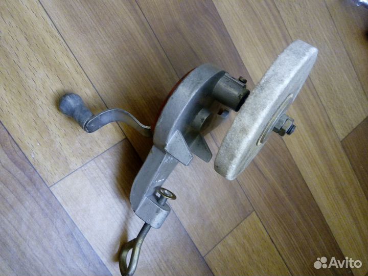 Точило наждак СССР