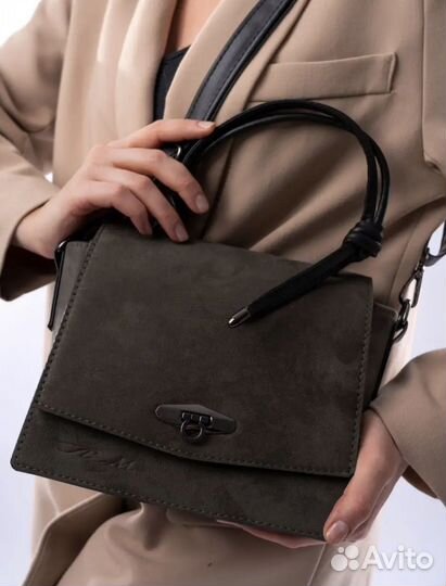 Сумка через плечо