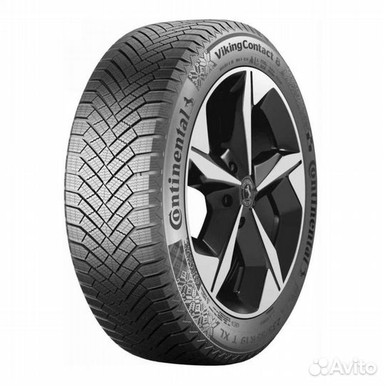 Continental VikingContact 8 245/45 R20 103T