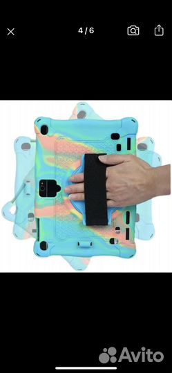 Чехол для планшета 10,4 дюйма в машину