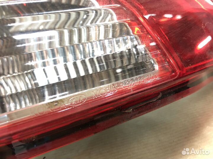 Птф задний правый KiaSportage 3 2010