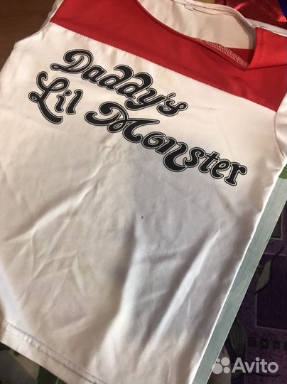 Костюм харли квин