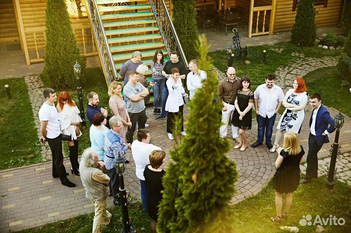 Фокусник-иллюзионист