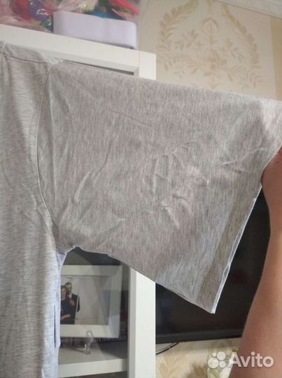 Халат с запахом для беременных