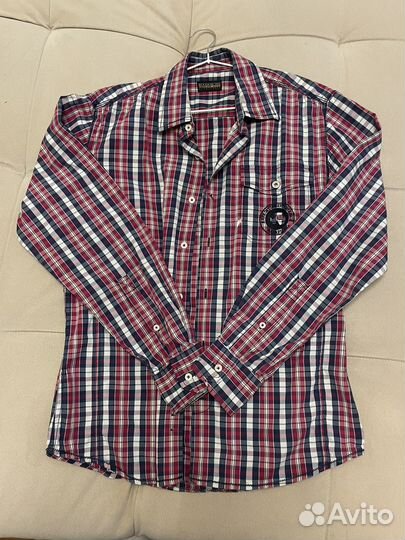 Рубашка Napapijri Vintage