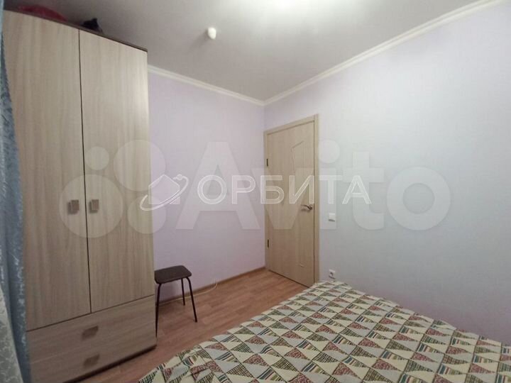 1-к. квартира, 43,4 м², 1/14 эт.