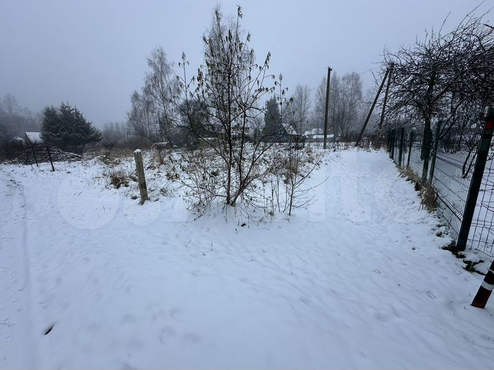 Участок 10 сот. (ИЖС)