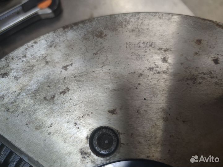 Токарный патрон 315 польский новый