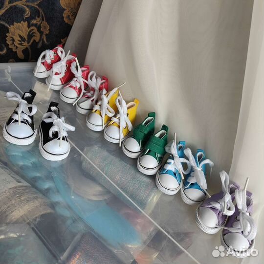 Обувь для кукол