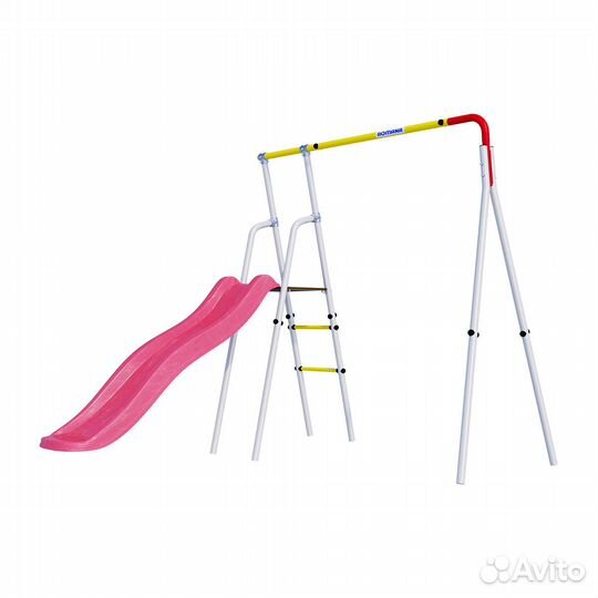 Детский спортивный комплекс уличный romana «Лето»