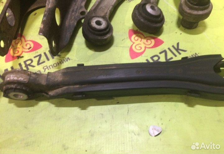 Рычаги задние Mercedes C-Class W204 651.911 2.2 L