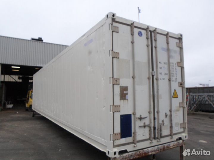 Рефконтейнер 40