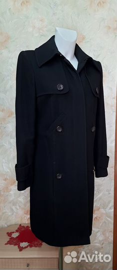 Пальто- парка полушерстяное от F&F(Англия) 46-48