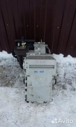 Корпус отопителя печки Mazda 3 BK