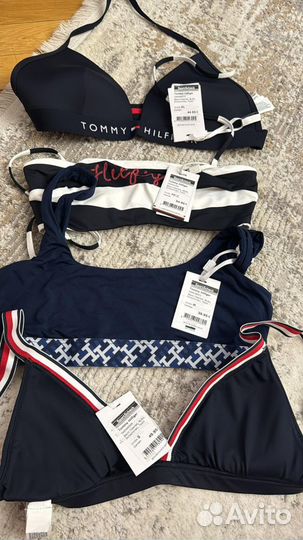 Купальники Tommy Hilfiger