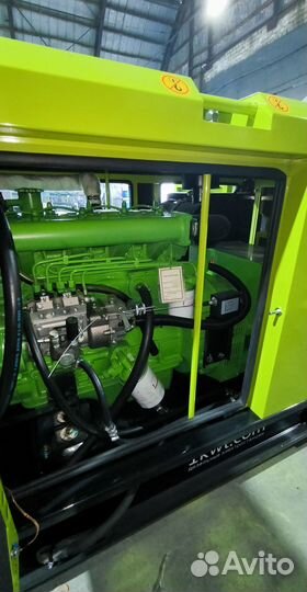 Дизельный генератор 15 кВт Energo Motor