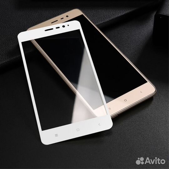 3D стекло xiaomi